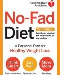 no fad diet book cover