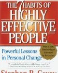 the 7 habits of highly effective people book cover