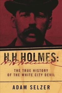 HH Holmes book cover