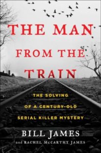 Man From the Train book cover