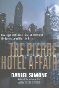 Pierre Hotel book cover