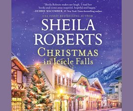Christmas in Icicle Falls cover