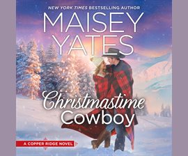 Christmastime Cowboy cover
