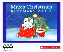 Maxs Christmas cover