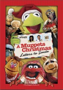 Muppets Christmas cover