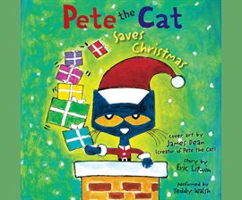 Pete the Cat cover