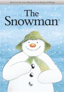 Snowman cover
