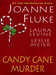 Candy Cane Murder cover