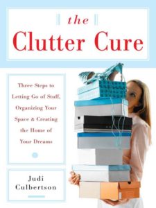Clutter Cure book cover