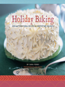 Holiday Baking cover