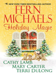 Holiday Magic book cover