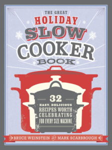 Holiday Slow Cooker cover