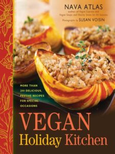 Vegan Holiday Kitchen cover