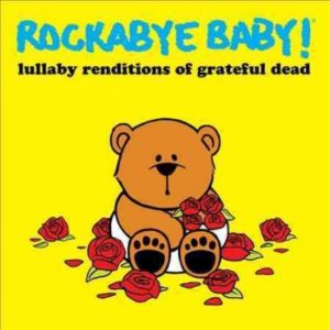 Lullaby Grateful Dead cover