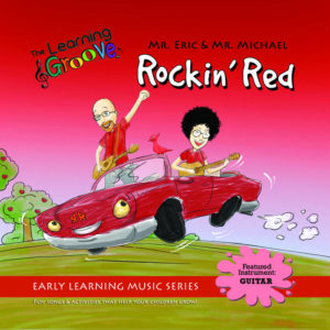 Rockin Red cover image