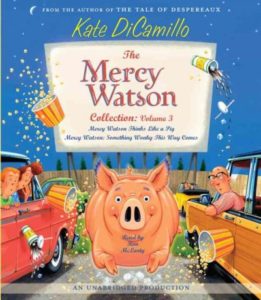 Mercy Watson book cover