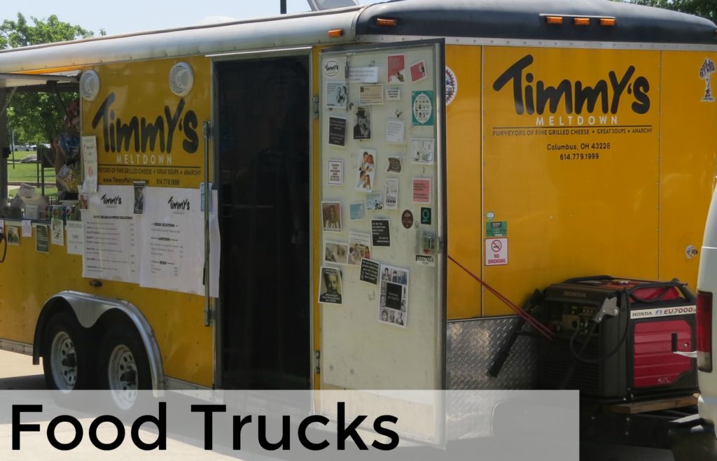 Food Truck Image