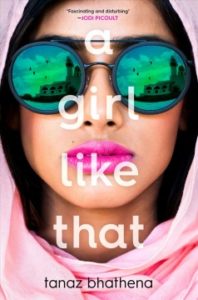 Book Cover - A Girl Like That