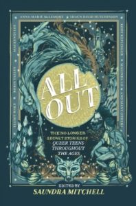 Book Cover - All Out