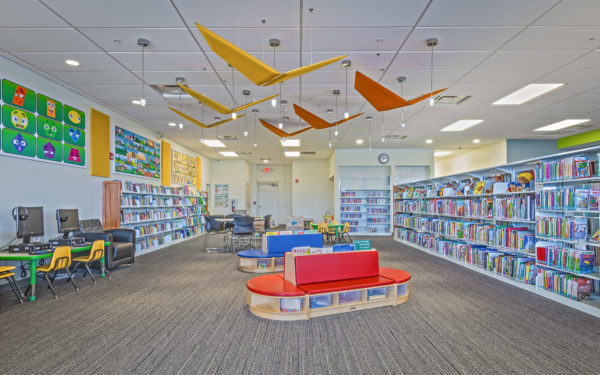 Sycamore Plaza Library - Pickerington Public Library