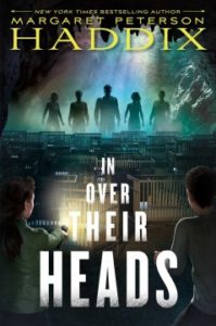 Book Cover - In Over Their Heads