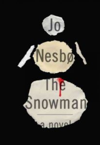 The Snowman Book Cover
