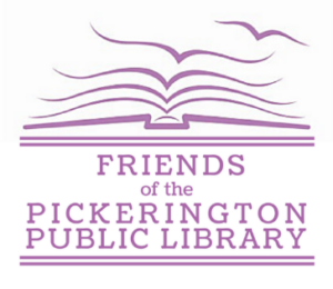 Friends of the Pickerington Public Library logo