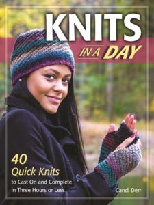 Boo Cover - Knits in a Day