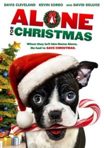Alone for Christmas Movie Cover