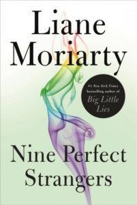 Nine Perfect Strangers Book Cover