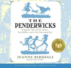 Book on CD Cover - The Penderwicks