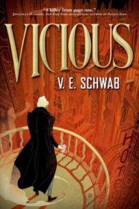 Vicious Book Cover