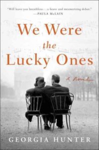 We Were the Lucky Ones Book Cover