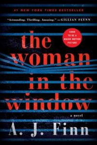 Woman in the Window Book Cover
